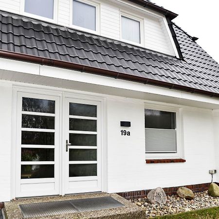 Carina 1Stock Lejlighed Wenningstedt-Braderup Eksteriør billede